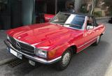 Mercedes-Benz SL 380   R107  H-Kennzeichen  Hardtop - Mercedes-Benz: Cabrio, R107