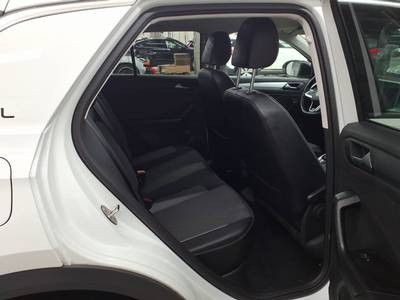 T-Roc 1.0 TSI GOAL LED+NAV+APP+DIGI CP+KLIMA+ACC