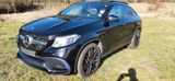 Mercedes-Benz GLE 63 AMG Coupe  UPE Neupreis 144.344,70 € - Mercedes-Benz GLE 63 AMG aus 2019