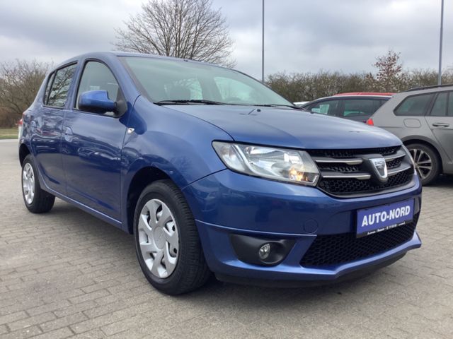 Dacia Sandero II Laureate