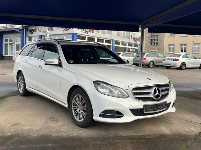 Mercedes-Benz E 200 T-Modell BT AUT/NAVI/LED/PDC/SHZ