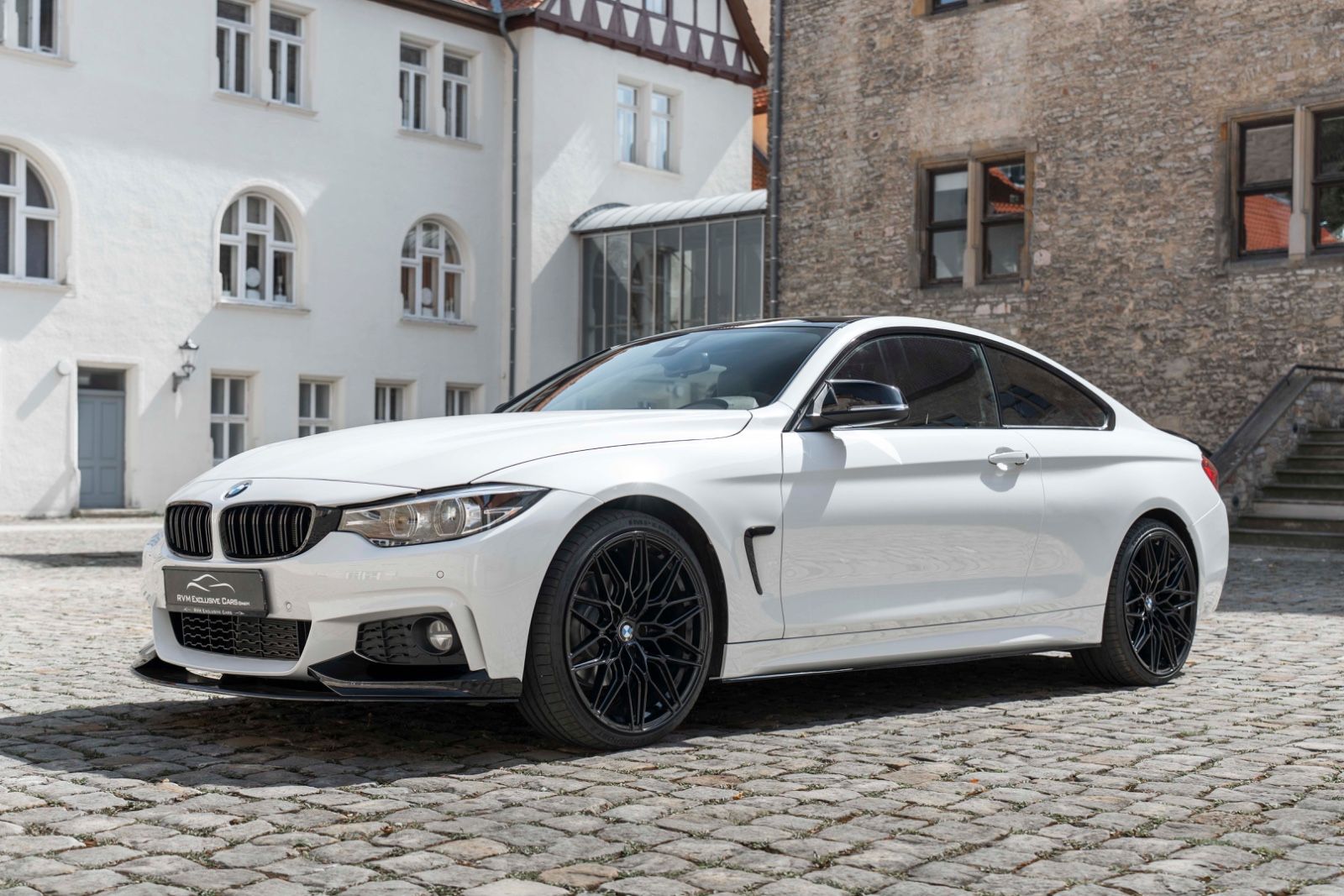 Fahrzeugabbildung BMW 430I Coupe M-Sport H&K LED CARPLAY ALC CARBON