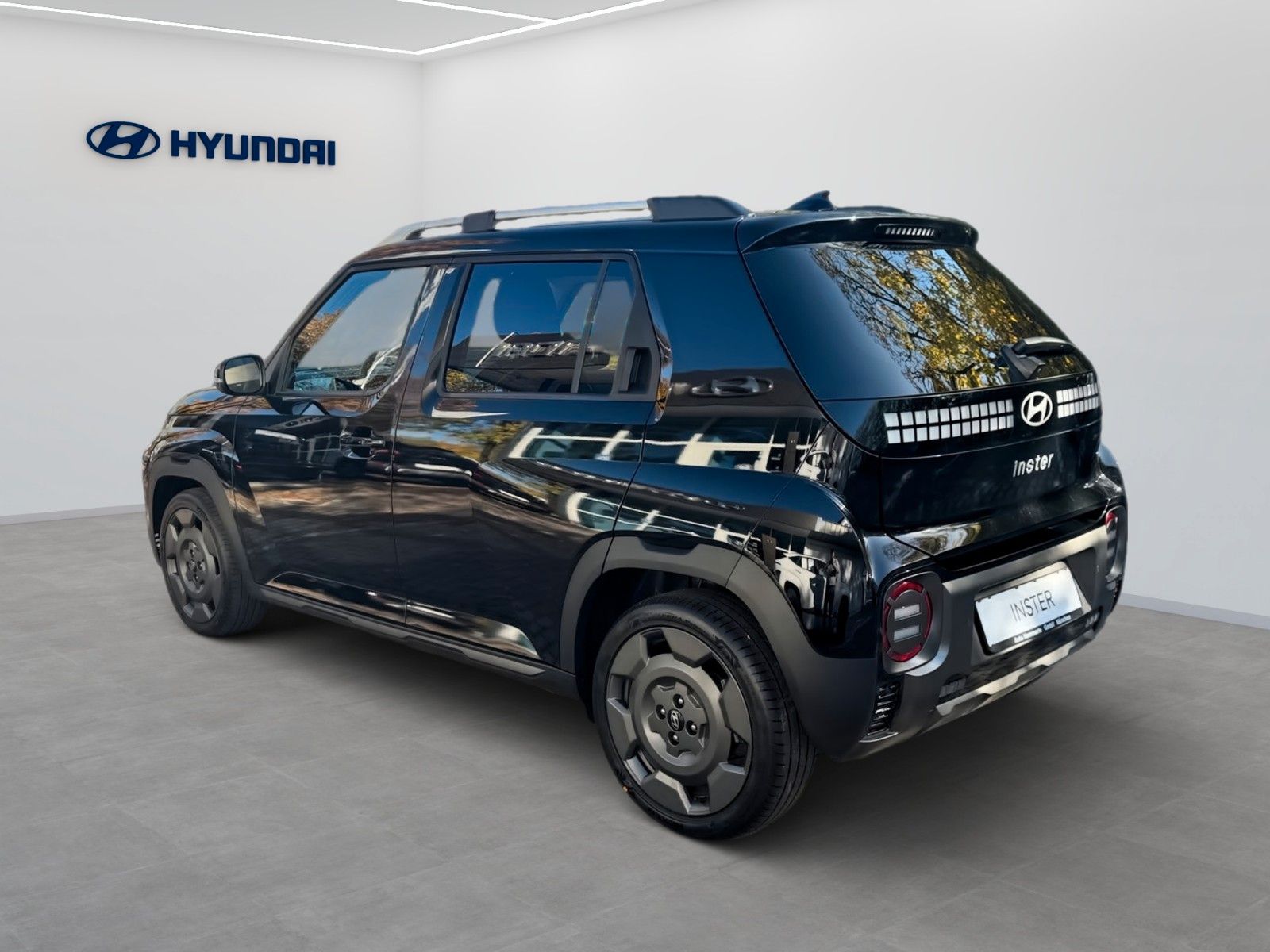 Hyundai INSTER – Bild 4