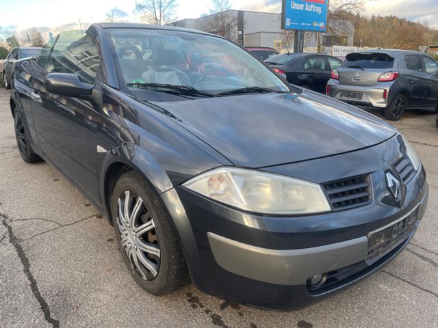 Renault Megane II Coupe / Cabrio Dynamique*Leder