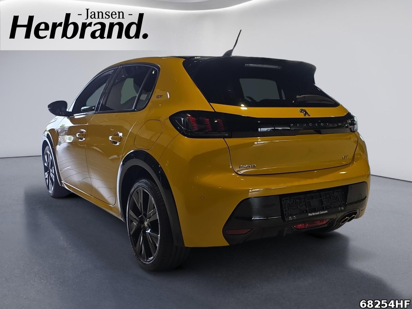 Fahrzeugabbildung Peugeot 208 Allure +CARPLAY+SHZ+LED+