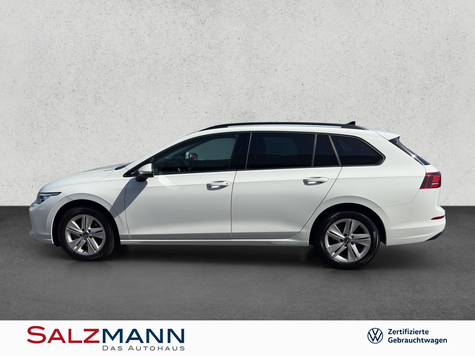 Volkswagen Golf VIII Var. 2.0 TDI Goal LED Plus Kamera I foto 2