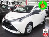 Toyota Aygo x - Toyota Aygo (X): 3 Türen