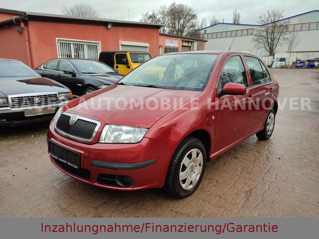 Skoda Fabia Cool Edition 1.2/ 1.Hand/ Tüv 02.2026