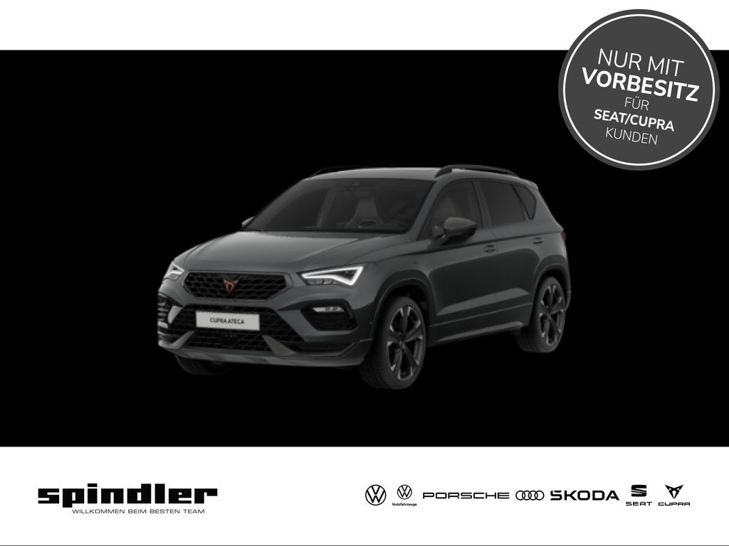 Cupra Ateca 1.5 TSI 110 kW (150 PS)