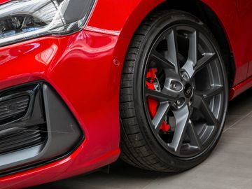 Ford Focus Turnier ST X Fahrerassistenz-Paket Navi