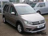Volkswagen Caddy 2.0 TDI Alltrack, Standheizung, AHK, Navi, - Volkswagen Caddy mit Diesel-Antrieb: Standheizung