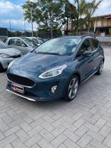 Ford Fiesta Active 1.5 EcoBlue 5 porte FULL OPTI - Ford Fiesta Active mit Diesel-Antrieb