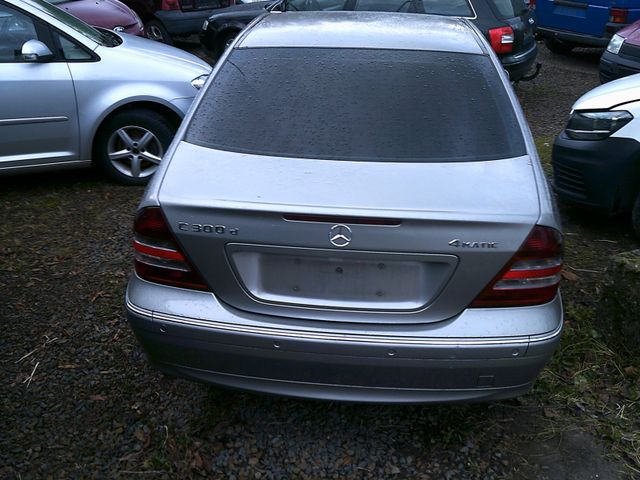 Mercedes-Benz C 220 C -Klasse Lim. C 220 CDI