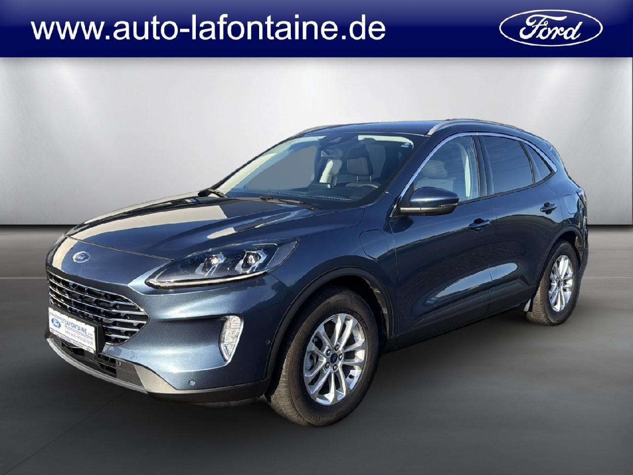Ford Kuga PHEV Titanium *AHK*LED*HeadUp-Display*