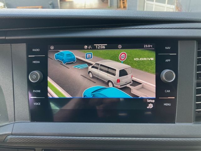 T6.1 Caravelle 2.0 TDI EcoProfi KLIMA LED NAVI