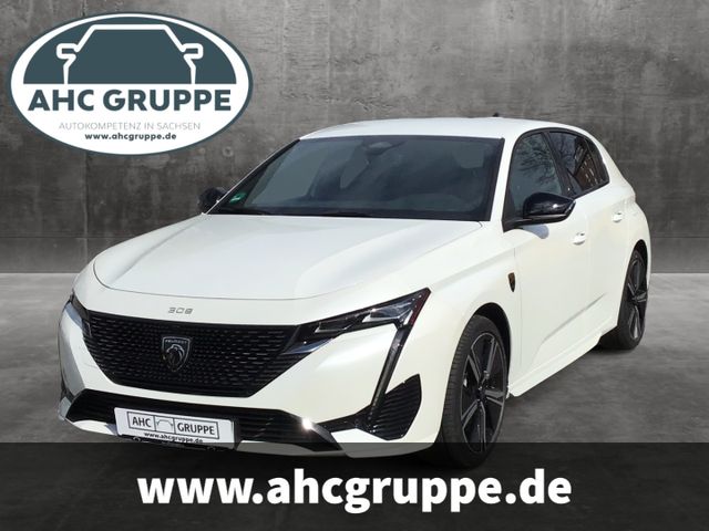 Peugeot 308 GT HYBRID 225 e-EAT8, Navi, el. Sitze, LED, 