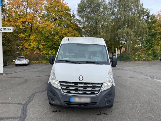 Renault Master Master dCi 125 FAP L2H2