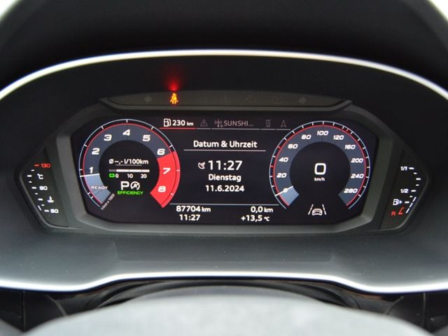 Q3 35 TFSI S-tronic Advanced OPTIK-SW/AHK/LED/18