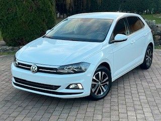 Volkswagen Polo VI United DSG*KAMERA*ACC*SHZ*NAVI*CLIMATRON