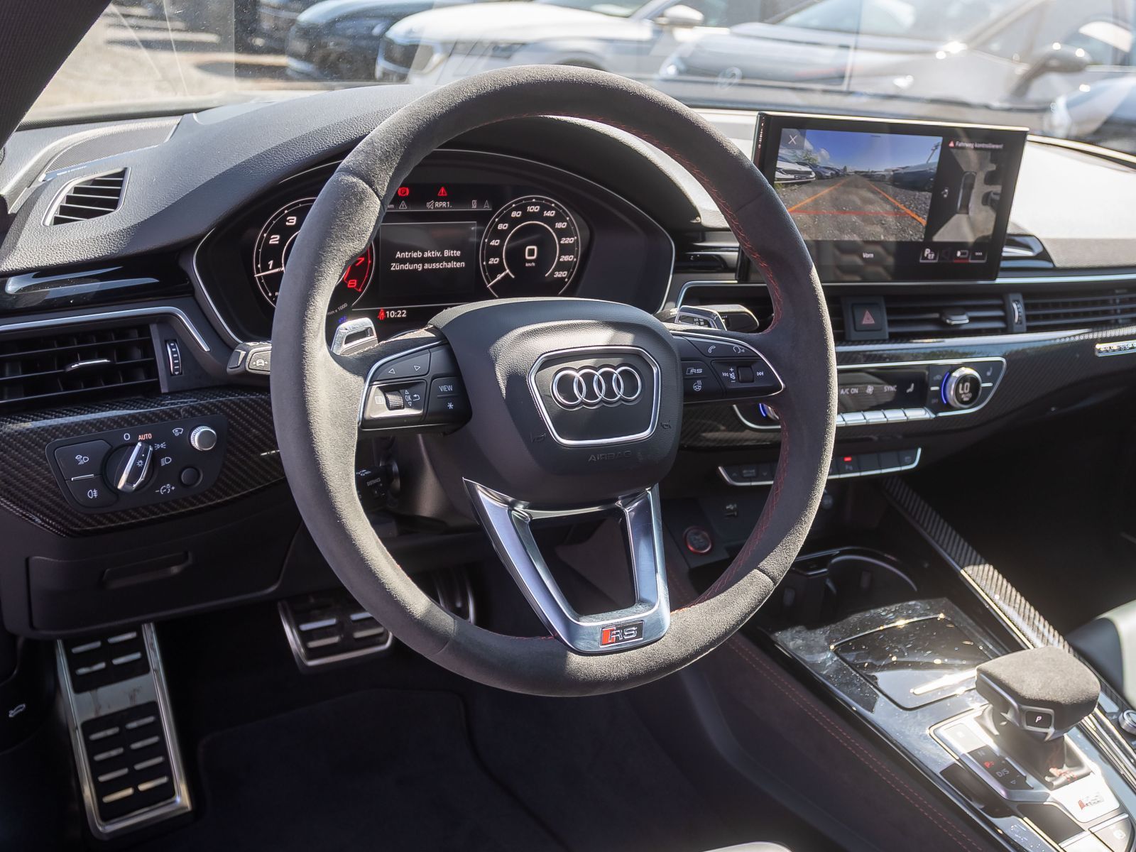 Audi RS5 Coupé Navi Matrix HuD Panorama ACC B&O foto 15