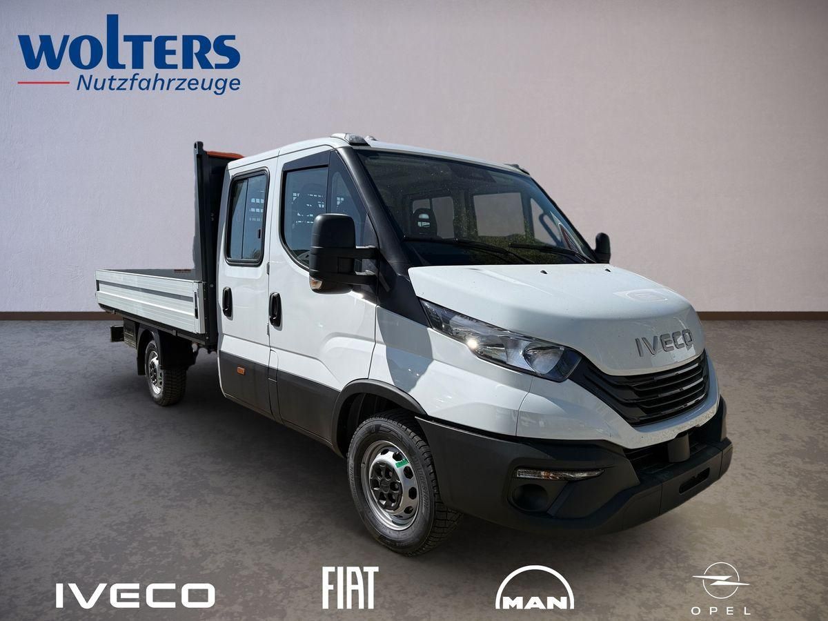 Fahrzeugabbildung Iveco Daily 35S14BY D Pritschenwagen