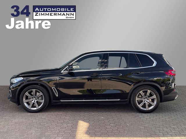 BMW X5 xDrive 45e, Night Vision, Laserl *mtl. 580€*