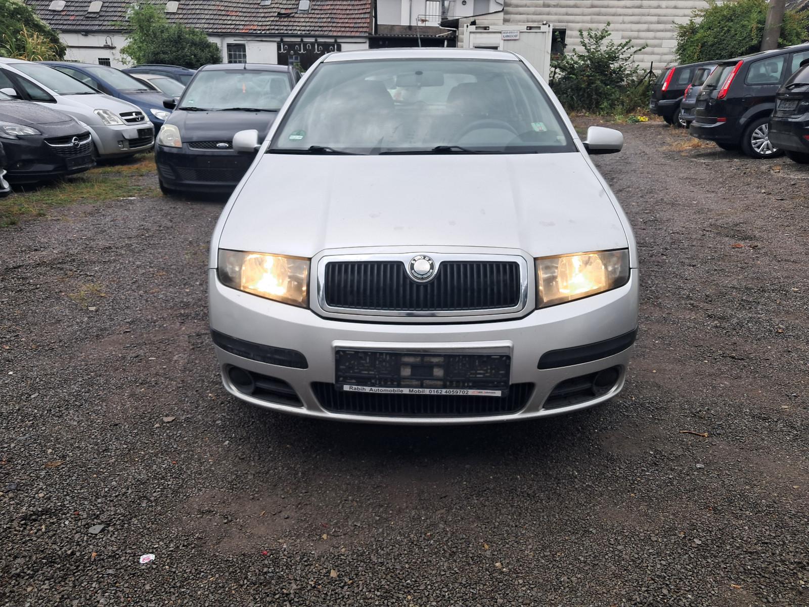 Skoda Fabia Ambiente Klima
