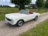 Mercedes-Benz 230 SL Pagode - Mercedes-Benz 230 aus 1967: 230sl