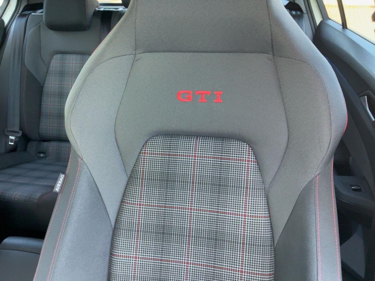 Volkswagen Golf VIII GTI 2.0TSI DSG LEDplus+NAV+ACC+SHZ+PDC, миниатюра 20