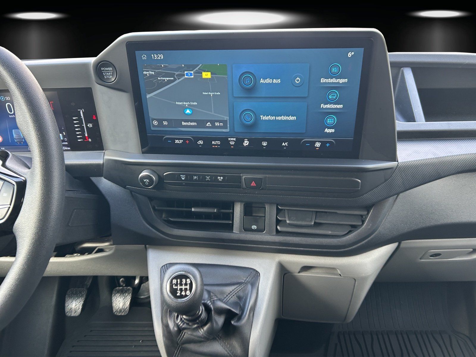 Fahrzeugabbildung Ford Transit Custom Kasten 320 L2 LED/KAMERA/GRA/NAVI