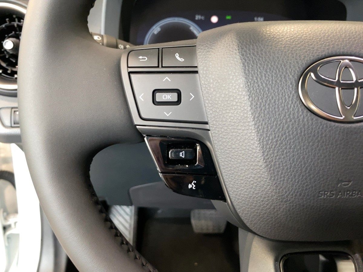 Toyota C-HR - Bild 17