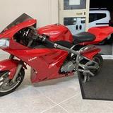 Andere MINI MOTO GRANDE 50 BENZINA - BENZIN POCKET BIKE