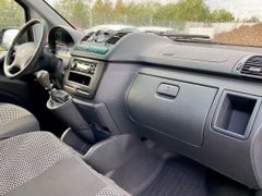 Fahrzeugabbildung Mercedes-Benz Vito 110 CDI KLIMA RADIO SHZ GJR ZV ALLWETTER