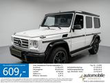 Mercedes-Benz G 500 7G Sport Pak. Navi Xen Distronic AHK - weiße Mercedes-Benz G-Klasse