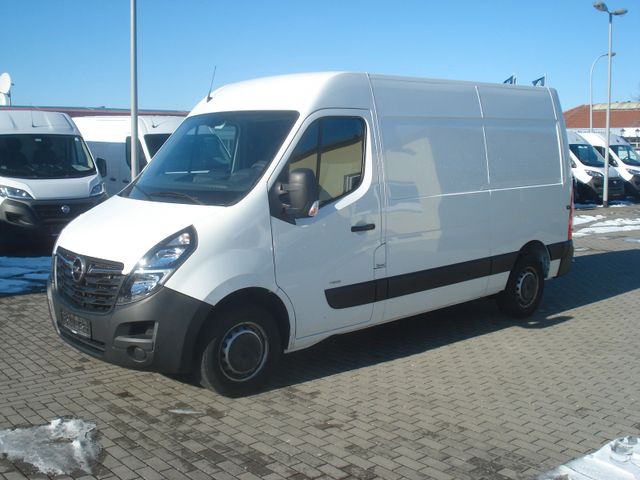 Opel Movano B L2H2 3,5t 40120Km Navi Klima EURO6 PDC