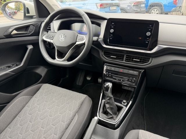 Volkswagen T-Cross - Bild 13