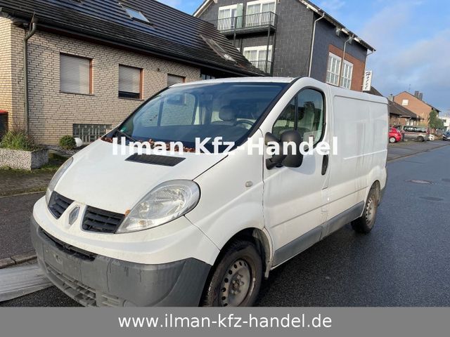 Renault Trafic Kasten L1H1 2,7t