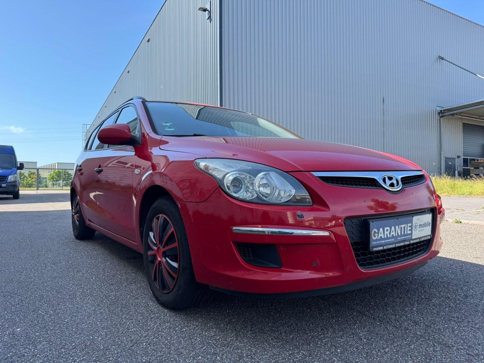 Hyundai i30 cw FIFA WM Edition