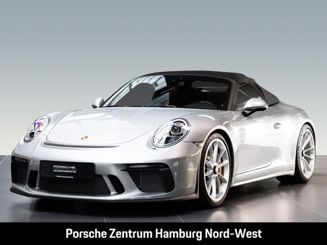 Porsche 991 (911) Speedster BOSE PCM Licht-Design-Paket