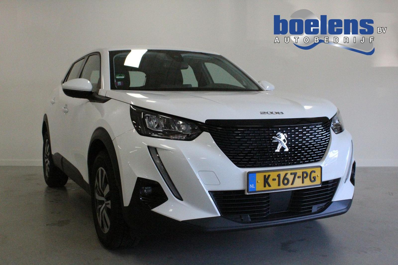 Peugeot 2008 1.5 BlueHDi Blue Lease Active | LED-KOPL |