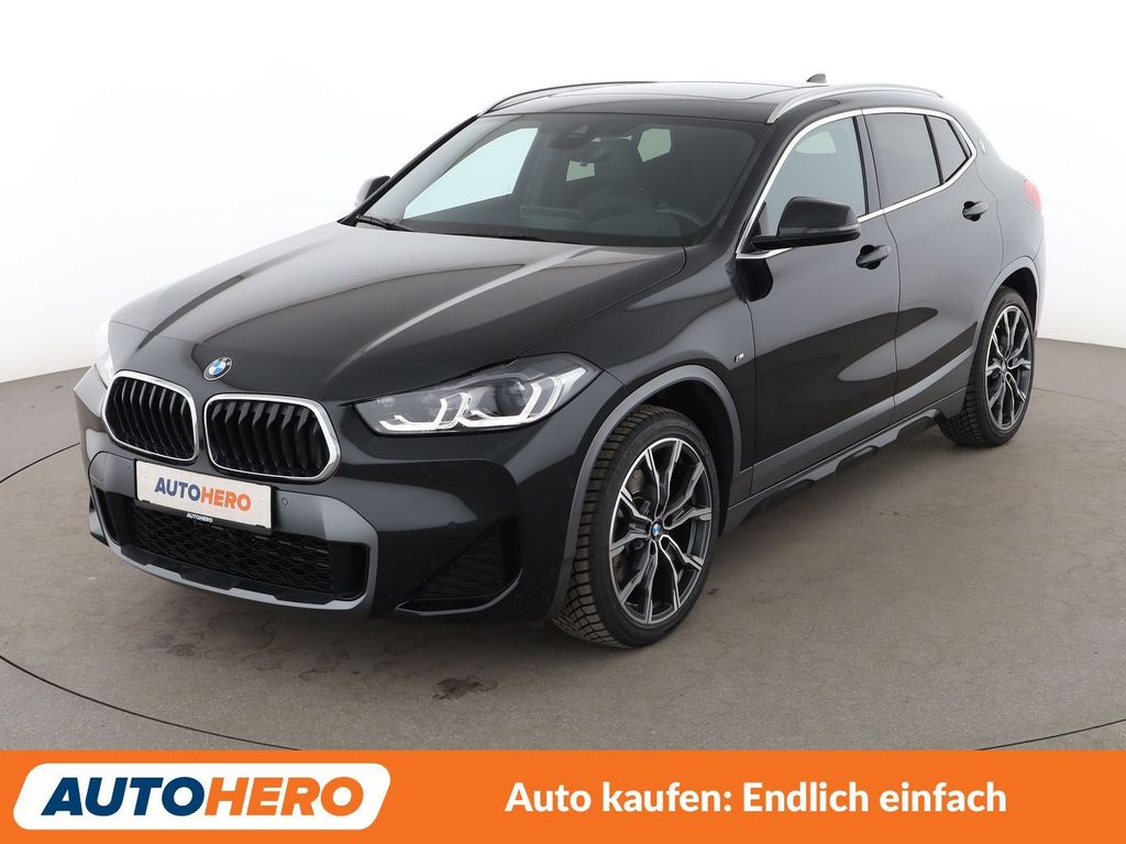 Image of BMW X2