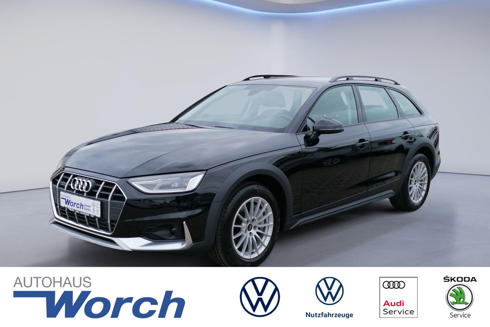 A4 allroad quattro 2. 0 TFSI S tronic NAVI+AHK