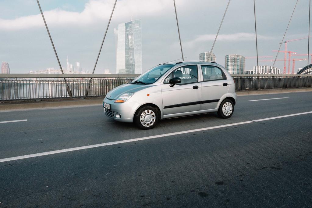 Chevrolet Matiz