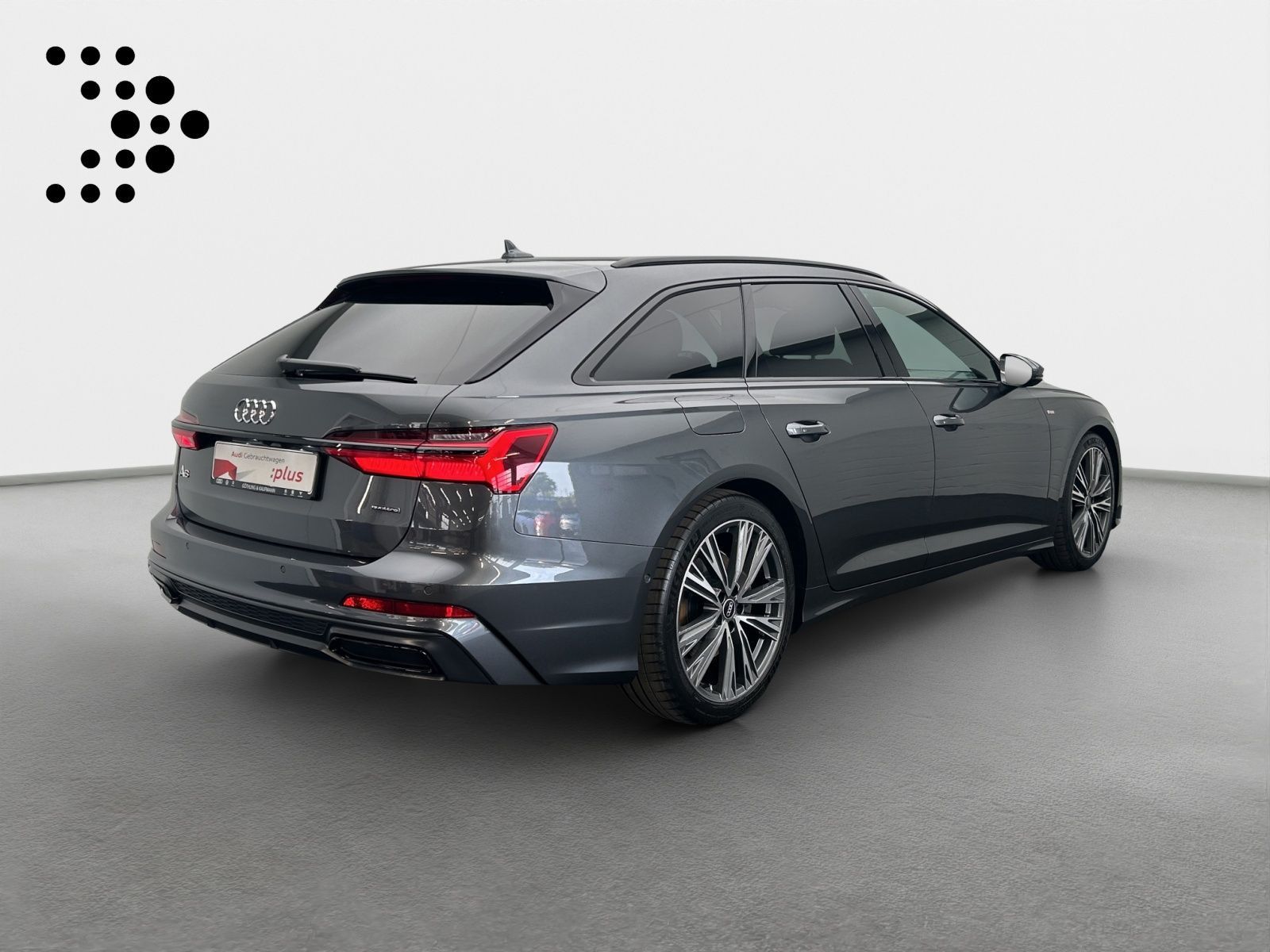 Audi A6 Avant S line 45 TFSI qu. *AHK*360°*B&O*Virtua imagem 2