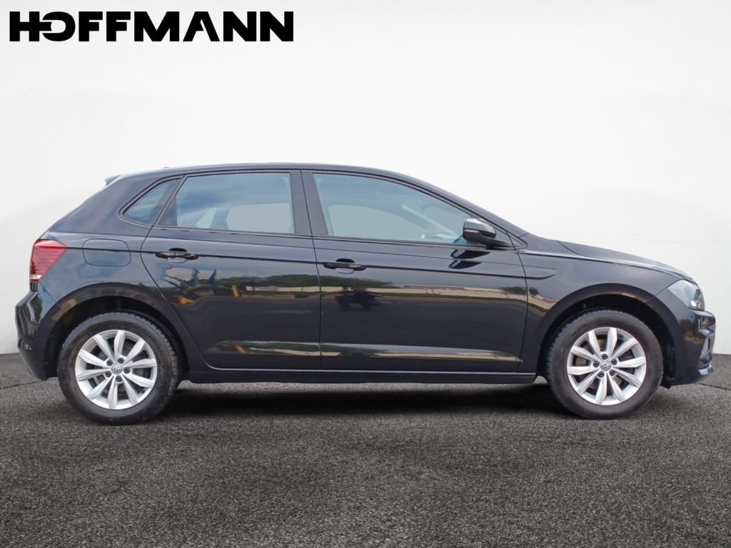 Fahrzeugabbildung Volkswagen Polo 1.6 TDI SCR Highline Navi, Climatronic