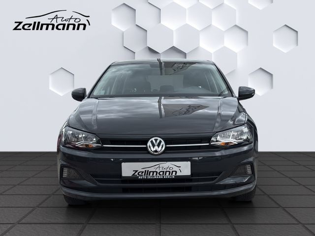Polo VI 1.0  Comfortline 1.0Benzin 59kW Klima PD