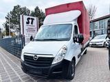 Opel Movano B 3,5 Pritsche+Plane MAXI*LBW*KLIMA*TEMP* - Offers