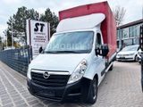 Opel Movano B 3,5 Pritsche+Plane MAXI*LBW*KLIMA*TEMP* - Opel Movano maxi