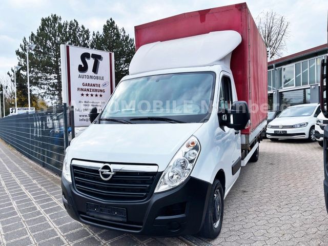 Opel Movano B 3,5 Pritsche+Plane MAXI*LBW*KLIMA*TEMP*