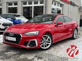 Audi A5 Sportback 40 TFSI S line Pano Navi Kamera HUD - gebrauchte Audi A5 aus dem Jahr 2021